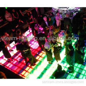 Innovative Portable Dance Floor with Suction Plate and Wheel